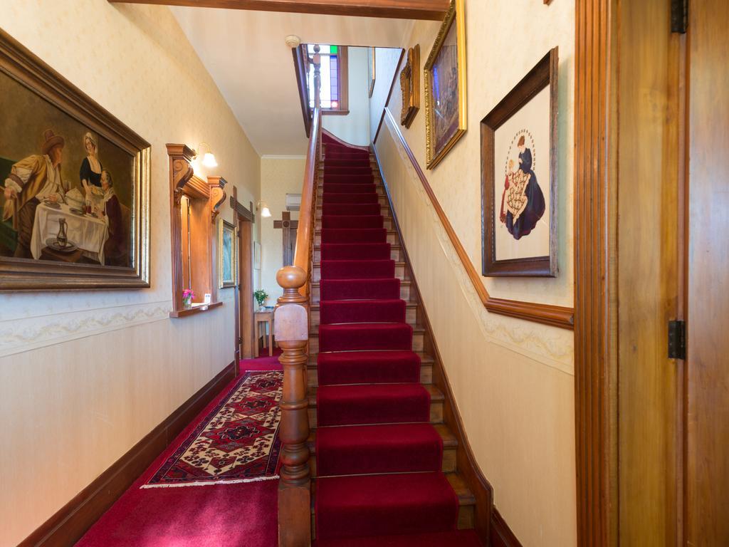 נלסון Sussex House Bed & Breakfast מראה חיצוני תמונה